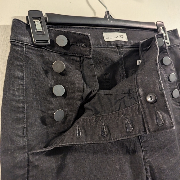 Ann Taylor Loft Jeans - Picture 4 of 6